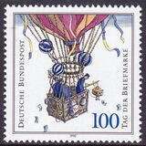 1992  Tag der Briefmarke