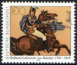 1992  Geburtstag von Gebhard Leberecht Fürst...