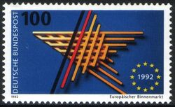 1992  Europischer Binnenmarkt