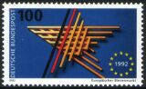1992  Europäischer Binnenmarkt