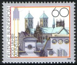 1993  1200 Jahre Münster