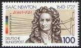 1993  Geburtstag von Sir Isaac Newton