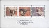 Deutschland 1978  Nobelpreisträger