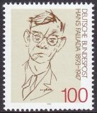 1993  Geburtstag von Hans Fallada