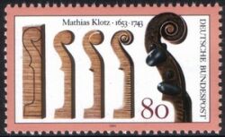 1993  Todestag von Mathias Klotz