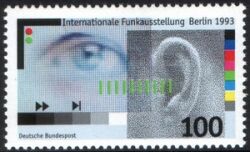 1993  Internationale Funkausstellung