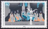 1993  Todestag von Peter Iljitsch Tschaikowski