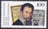 1993  Todestag von Claudio Monteverdi