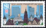 1994  1200 Jahre Frankfurt a. Main