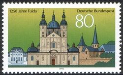 1994  1250 Jahre Fulda