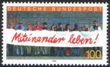 1994  Auslnder in Deutschland: Miteinander leben