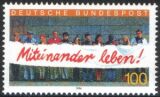 1994  Ausländer in Deutschland: Miteinander leben