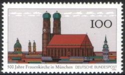 1994  500 Jahre Frauenkirche Mnchen