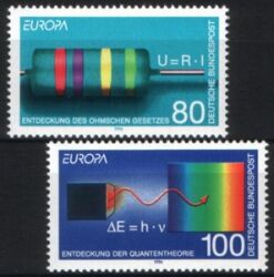 1994  Europa: Entdeckungen und Erfindungen