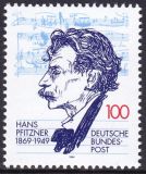1994  125. Geburtstag von Hans Pfitzner