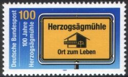 1994  Herzogsägmühle