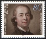 1994  250. Geburtstag von Johann Gottfried Herder