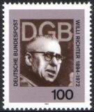 1994  100. Geburtstag von Willi Richter