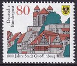 1994  1000 Jahre Stadt Quedlinburg