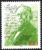 1994  175. Geburtstag von Theodor Fontane