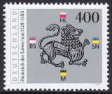 1995  Todestag von Heinrich dem Löwen
