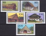 1995  Wohlfahrt: Bauernhäuser in Deutschland