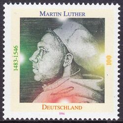 1996  Todestag von Martin Luther