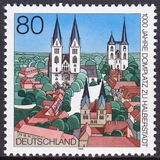 1996  1000 Jahre Domplatz zu Halberstadt