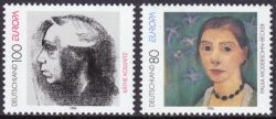 1996  Europa: Berühmte Frauen