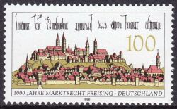 1996  Marktrecht für Freising