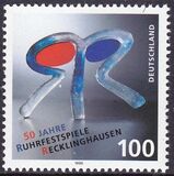 1996  50 Jahre Ruhrfestspiele