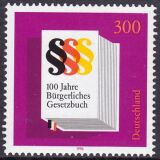 1996  Bürgerliches Gesetzbuch