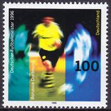 1996  Deutscher Fuballmeister: Borussia Dortmund