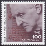 1996  Todestag von Anton Bruckner