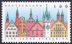 1997  1100 Jahre Straubing