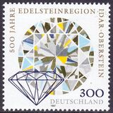 1997  Edelsteinregion Idar-Oberstein