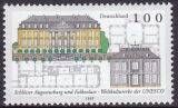 1997  UNESCO-Welterbe: Schlösser Augustusburg und...