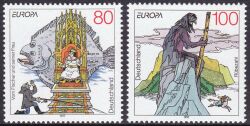 1997  Europa: Sagen und Legenden