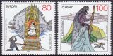 1997  Europa: Sagen und Legenden
