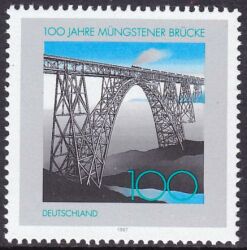 1997  Müngstener Brücke