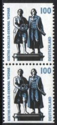 1997  Freimarken: Sehenswürdigkeiten 1934 aus MH