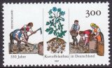 1997  350 Jahre Kartoffelanbau in Deutschland