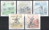 1997  Wohlfahrt: Wasser- und Windmühlen in Deutschland