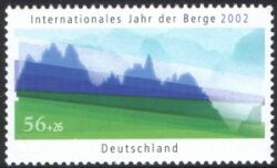 2002  Umweltschutz: Internationales Jahr der Berge