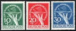 1949  Für Berliner Währungsgeschädigte
