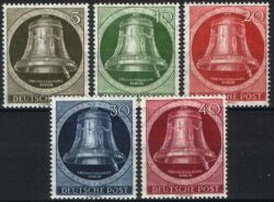 1951  Freiheitsglocke - Klöppel rechts - kompl.
