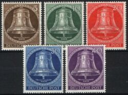 1953  Freiheitsglocke - Klöppel mitte - komp.