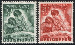 1951  Tag der Briefmarke
