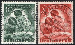 1951  Tag der Briefmarke
