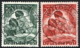 1951  Tag der Briefmarke